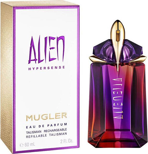 Parfimērijas ūdens Thierry Mugler Alien Hypersense