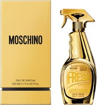 Moschino Gold Fresh Couture EDP