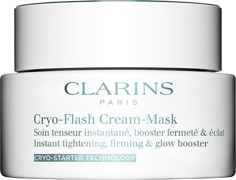 CLARINS - CRYO-FLASH KRĒMA MĀKSA 75ML