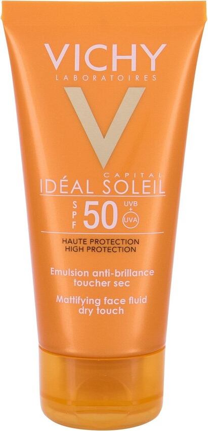 Vichy Ideal Soleil SPF50 sejas emulsija