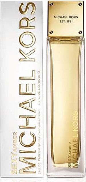 Sexy Amber - EDP - Volume: