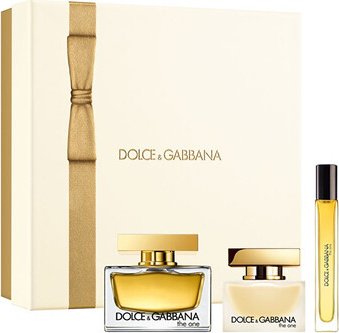 Dolce Gabbana The One Dárková sada