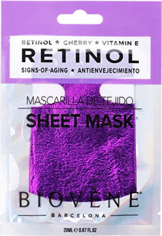 BIOVÈNE Biovène Retinol Signs of Aging