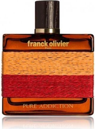 Parfimērijas ūdens Franck Olivier Pure Addiction