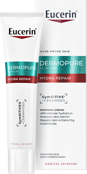 Eucerin DermoPure Clinical Hydra Repair nomierinošs
