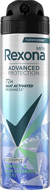 Antiperspirant spray Advanced Protection Menthol &