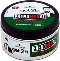 Schwarzkopf Professional Phenomenal (Texturizing Clay) 100
