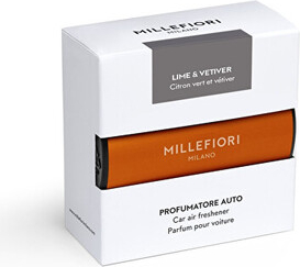 Millefiori Icon Classic Lime & Vetiver