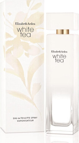 Tualetes ūdens Elizabeth Arden White Tea