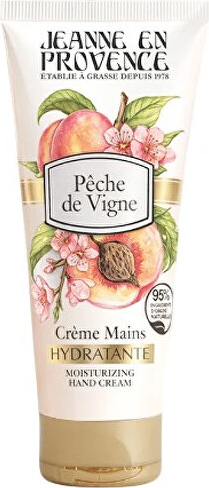 Pêche De Vigne - hand cream
