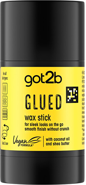 Glued Wax Stick 50 g