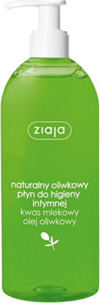 Gel for Intimate Hygiene Natura l