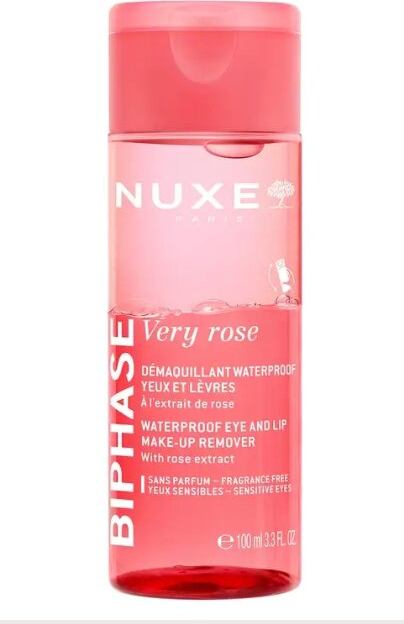 Grima noņemšanas līdzeklis NUXE Very Rose
