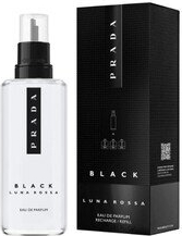 Prada Luna Rossa Black EDP refill