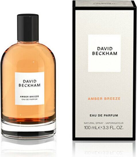 Parfimēts ūdens David Beckham Amber Breeze
