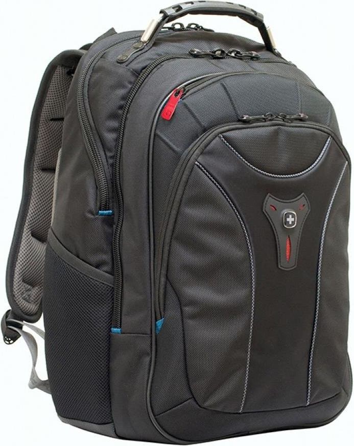 Mugursoma Wenger Carbon, 17 `` (~