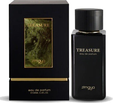 Parfimērijas ūdens Zimaya Men`s Treasure EDP