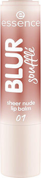 Essence Blur Soufflé Sheer Nude Lip