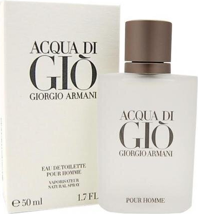 Vīriešu tualetes ūdens Armani Acqua Di