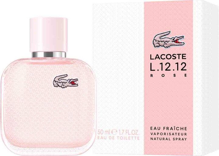 Lacoste L.12.12 Rose Eau