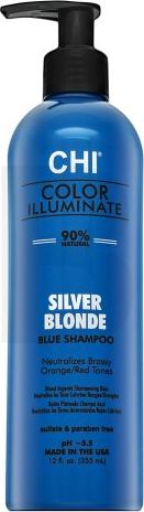 CHI Color Illuminate Silver Blonde Blue