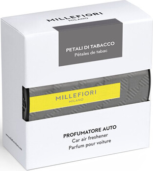 Millefiori Textil Floral Petali Di Tabacco