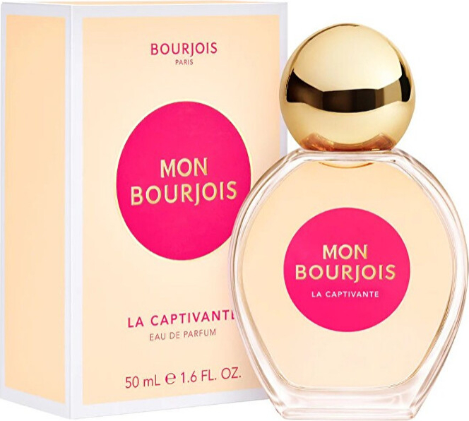 Mon Bourjois La Captivante - EDP