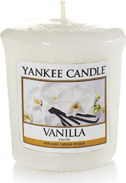 Vanilla 49 g aromatic candle