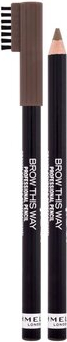 Rimmel Brow this Way Professional Pencil
