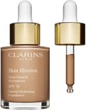 Clarins Skin Illusion SPF 15 Natural