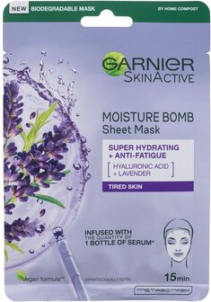 Garnier Skin Naturals Hydra Bomb Tissue