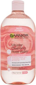 Garnier Skin Naturals Micellar Cleansing Rose