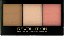 Makeup Revolution Ultra Brightening Contour Kit