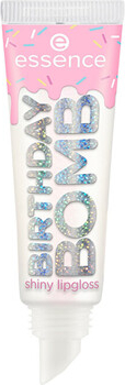 Essence Birthday Bomb Shiny Lipgloss -