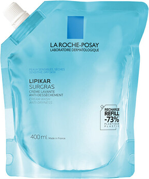 La Roche-Posay Surgras Anti-Dryness Cream Wash