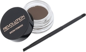 Makeup Revolution Brow Pomade With Double