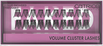 Catrice Faked Volume Cluster Lashes -