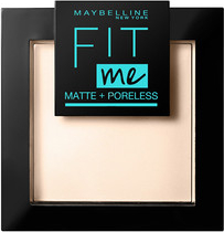 Maybelline Fit Me Matte and Poreless