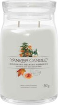 Yankee Candle Woodland Weekend Memories Signature