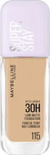Maybelline Super Stay Lumi-Matte Foundation 35