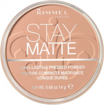 Rimmel Stay Matte - Matte Pressed