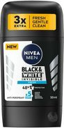 Nivea Men Black & White Invisible