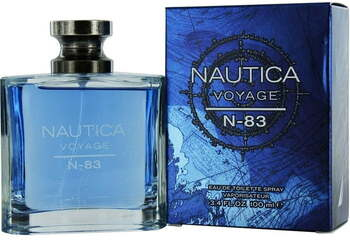 Nautica Voyage N-83 For Men EDT