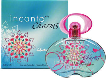 Salvatore Ferragamo Incanto Charms EDT