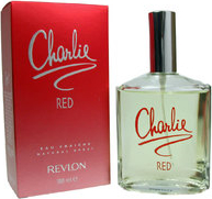 Revlon Charlie Red eau Fraiche EDT