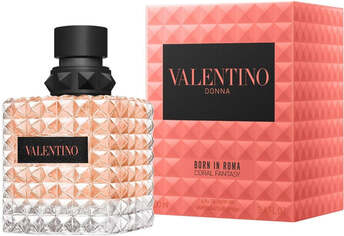 Valentino Donna Born In Roma Coral