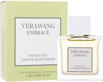 Vera Wang Embrace Green Tea And