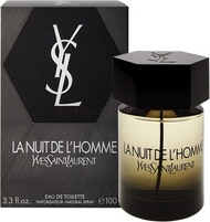 Yves Saint Laurent La Nuit L`Homme