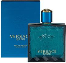 Versace Eros EDT Tester
