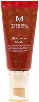 Missha M Perfect Cover BB Cream
